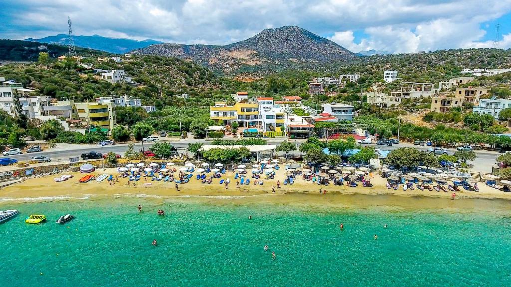 Oferta Pachet Vacanta Charter Creta Heraklion Faedra Beach Resort Cu