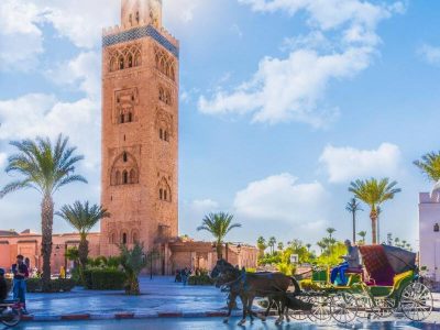 Articol - Maroc: o lume a contrastelor. Descoperă obiectivele turistice inedite și alte informații interesante despre această destinație vibrantă!