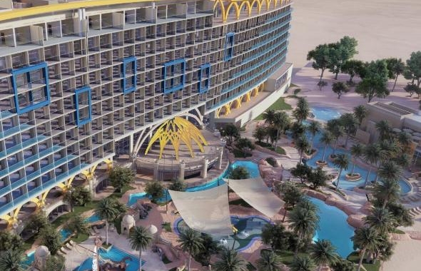 Pachet promo vacanta Centara Mirage Beach Resort Dubai Dubai Emiratele Arabe Unite