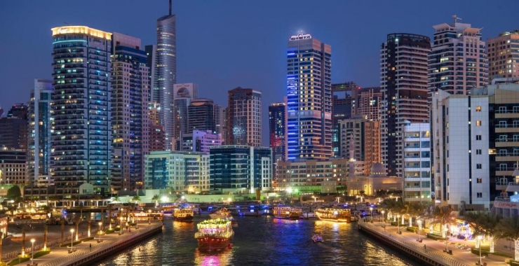 Pachet promo vacanta Stella Di Mare Dubai Marina Dubai Emiratele Arabe Unite