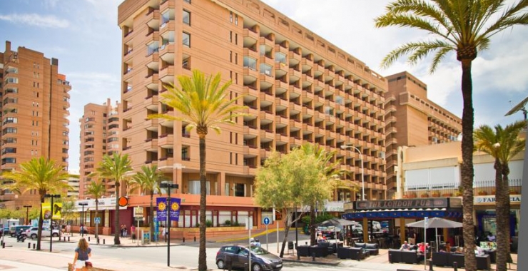 Pachet promo vacanta Hotel Las Palmeras Fuengirola Costa del Sol - Malaga