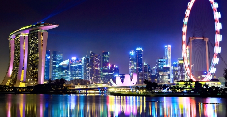 Pachet promo vacanta Singapore si Bali Singapore Singapore