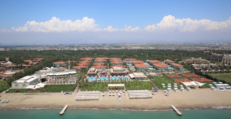 Pachet promo vacanta Gural Premier Belek Hotel Belek Antalya