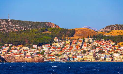 Lesbos, karpaten.ro