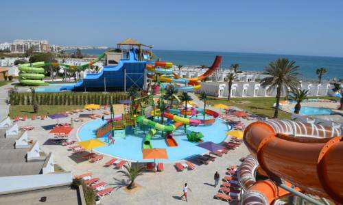 Thalassa Sousse Aquapark