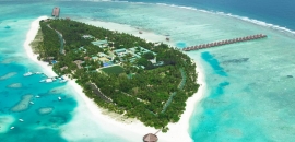 Maldive North Male Atoll