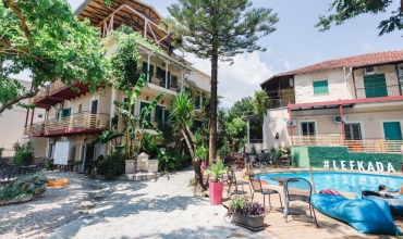 Ionian Paradise Apartments Lefkada Nidri Sejur si vacanta Oferta 2022 - 2023