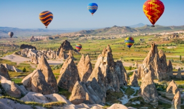 Revelion Antalya & Cappadocia Turcia Circuite Turcia Sejur si vacanta Oferta 2022 - 2023