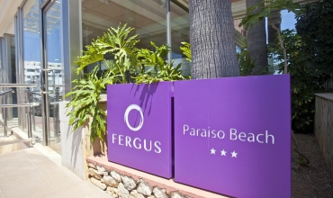 FERGUS Paraiso Beach - Adults Only Ibiza Es Canar Sejur si vacanta Oferta 2022 - 2023