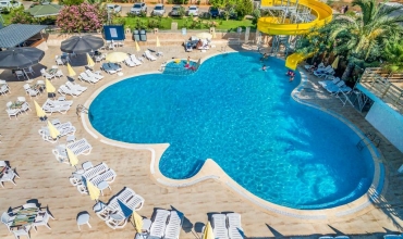 Arsi Blue Beach Hotel Antalya Alanya Sejur si vacanta Oferta 2022 - 2023