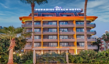Arsi Paradise Beach Hotel Antalya Alanya Sejur si vacanta Oferta 2022 - 2023