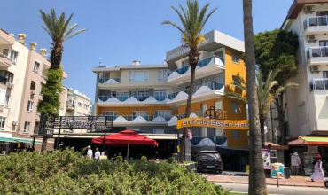 Arsi Enfi City Beach Hotel Antalya Alanya Sejur si vacanta Oferta 2022 - 2023