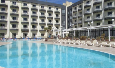Hotel Topaz Malta St. Paul's Bay Sejur si vacanta Oferta 2022 - 2023
