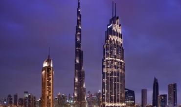 Vacanta si Sejur Dubai, Kempinski The Boulevard Dubai (ex. Address Boulevard Dubai), 1, karpaten.ro