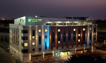 Vacanta si Sejur Dubai, Holiday Inn Express Safa, 1, karpaten.ro