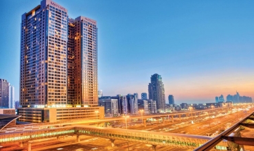 Mercure Hotel Suites & Apartments, Barsha Heights, 1, karpaten.ro