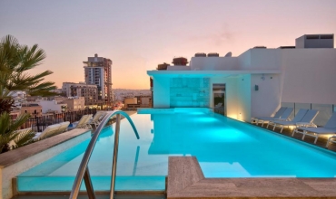 Hotel Valentina Malta St. Julian's Sejur si vacanta Oferta 2022 - 2023