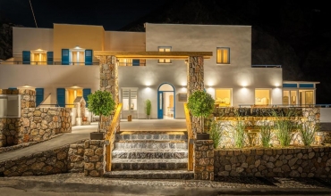 Marianna Hotel Santorini Perissa - Perivolos Sejur si vacanta Oferta 2022 - 2023