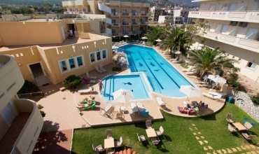 Sunny Bay Hotel Creta - Chania Kissamos Sejur si vacanta Oferta 2022 - 2023