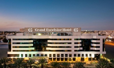Vacanta si Sejur Dubai, Grand Excelsior Hotel Deira, 1, karpaten.ro