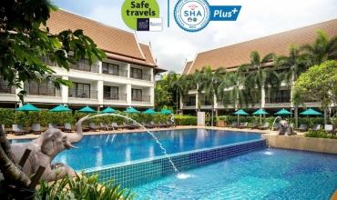 Deevana Patong Resort & Spa Phuket Patong Sejur si vacanta Oferta 2022 - 2023