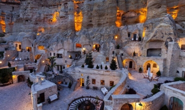 Yunak Evleri Cappadocia Cave Hotel Cappadocia Urgup Sejur si vacanta Oferta 2022 - 2023