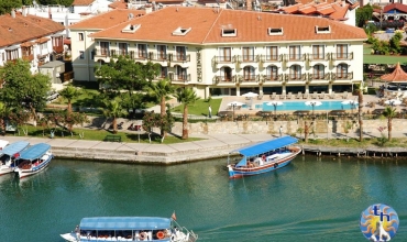 Dalyan Tezcan Hotel, 1, karpaten.ro