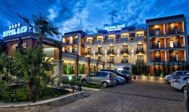 Wellness & Spa Hotel ACD Litoral Muntenegru Herceg Novi Sejur si vacanta Oferta 2022 - 2023