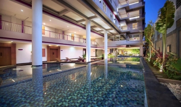 Favehotel Sunset Seminyak Bali Seminyak Sejur si vacanta Oferta 2022 - 2023