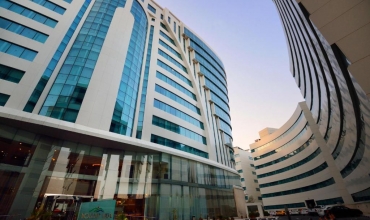 Holiday Villa Hotel & Residence City Centre Doha, 1, karpaten.ro