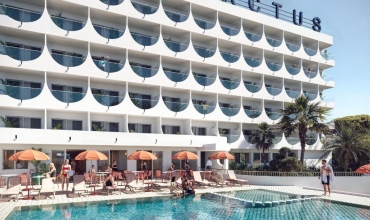 Hotel Vibra Palma Cactus, 1, karpaten.ro