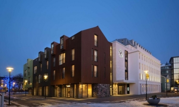 Iceland Parliament Hotel, Curio Collection by Hilton, 1, karpaten.ro