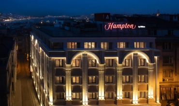 Hampton by Hilton Istanbul Sirkeci, 1, karpaten.ro