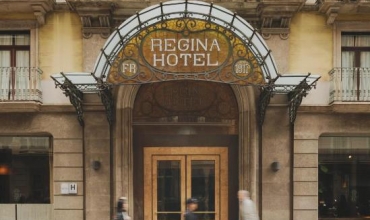 Hotel Regina Barcelona, 1, karpaten.ro