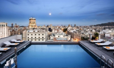 NH Collection Barcelona Gran Hotel Calderon, 1, karpaten.ro