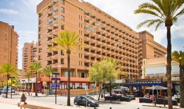 Hotel Las Palmeras Costa del Sol - Malaga Fuengirola Sejur si vacanta Oferta 2022 - 2023