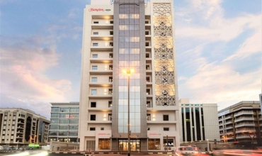 Hampton by Hilton Dubai Al Barsha, 1, karpaten.ro