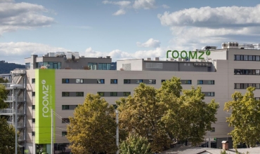 Hotel Roomz Graz, 1, karpaten.ro