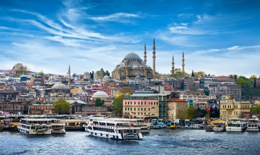 Istanbul, Troia, Pamukkale, Antalya Turcia Circuite Turcia Sejur si vacanta Oferta 2022 - 2023
