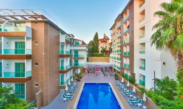 Kleopatra Atlas Hotel - Adults Only Antalya Alanya Sejur si vacanta Oferta 2022 - 2023