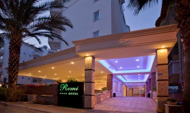 Remi Hotel Antalya Alanya Sejur si vacanta Oferta 2022 - 2023