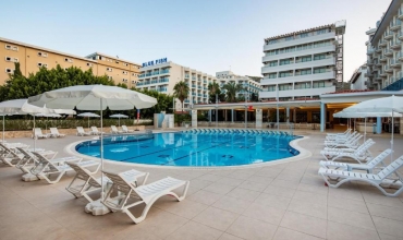 Mirabell Hotel Antalya Alanya Sejur si vacanta Oferta 2022 - 2023