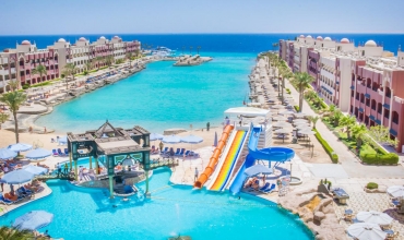 Sunny Days Resort Spa & Aqua Park Hurghada Hurghada Sejur si vacanta Oferta 2022 - 2023