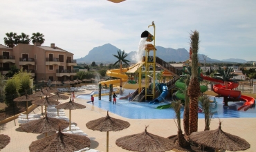 Albir Garden Resort & Aquapark Costa Blanca - Valencia Albir Sejur si vacanta Oferta 2022 - 2023
