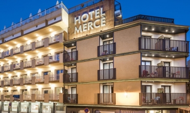 Hotel Merce Costa Brava - Barcelona Pineda del Mar Sejur si vacanta Oferta 2022 - 2023