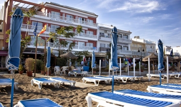 Hotel Mediterraneo Carihuela Costa del Sol - Malaga Torremolinos Sejur si vacanta Oferta 2022 - 2023