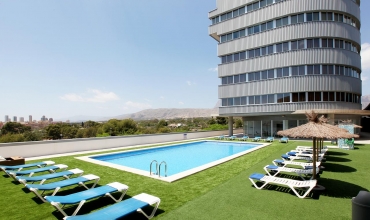 Hotel La Estacion Costa Blanca - Valencia Benidorm Sejur si vacanta Oferta 2022 - 2023