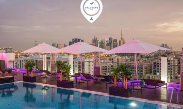 Vacanta si Sejur Dubai, The Canvas Hotel Dubai – MGallery, 1, karpaten.ro