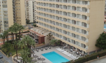 Hotel Mont-Park Costa Blanca - Valencia Benidorm Sejur si vacanta Oferta 2022 - 2023