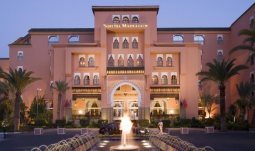 Hotel Sofitel Marrakech Palais Imperial, 1, karpaten.ro